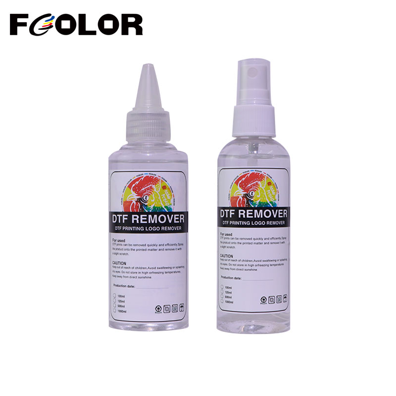 Съемник Fcolor 100 мл, съемник – обзор и цена Sublimation Ink 100Ml