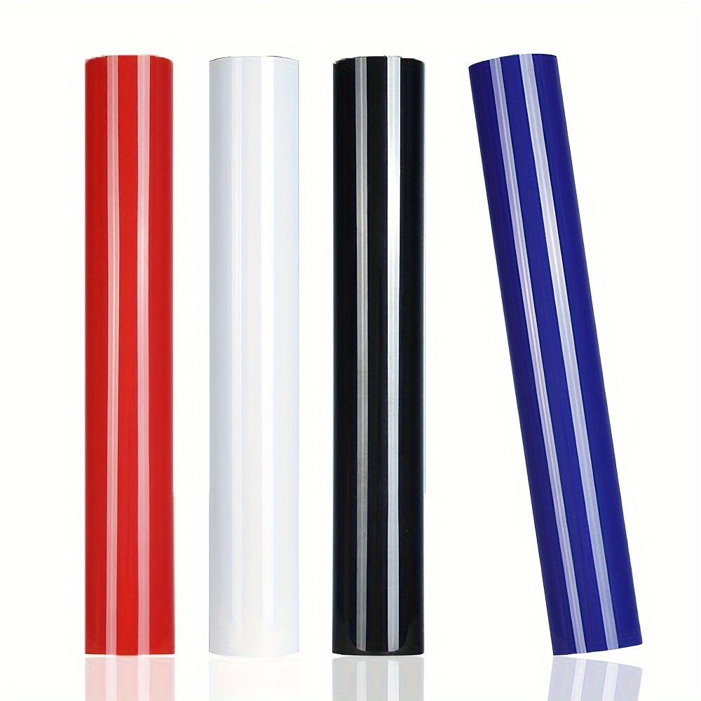 4 рулона термотрансферной плен – обзор и цена Heat Transfer Vinyl Roll