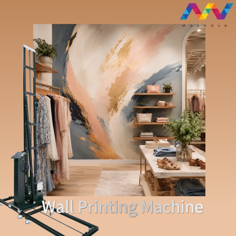 Портативный настенный принтер  – обзор и цена Commercial Printing & Packaging Pvt Ltd
