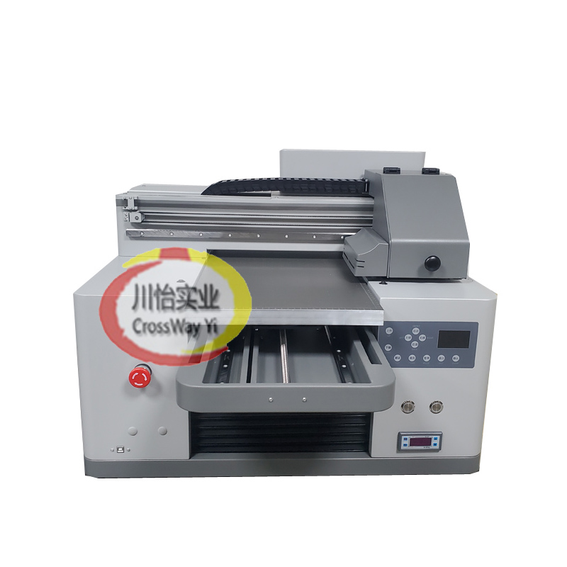 Оптовая цена УФ-принтер DTF A3 – обзор и цена Commercial Uv Printing Machine