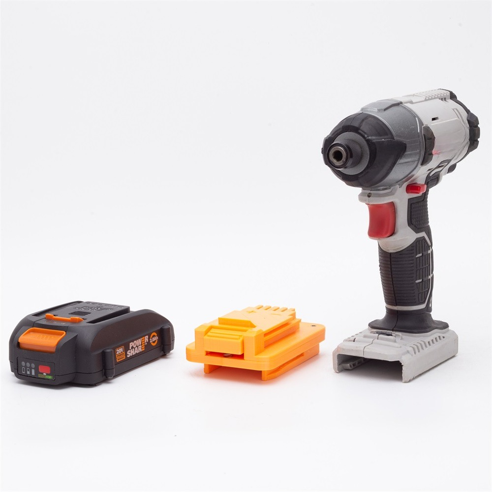 Адаптер-переходник для аккумул – обзор и цена Black+Decker Tool 20V Max