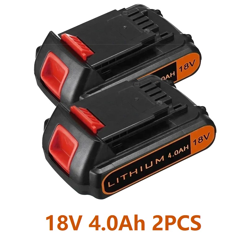 18 В 3,0 Ач BL2018 Замена для – обзор и цена Black+Decker Tool 20V Max