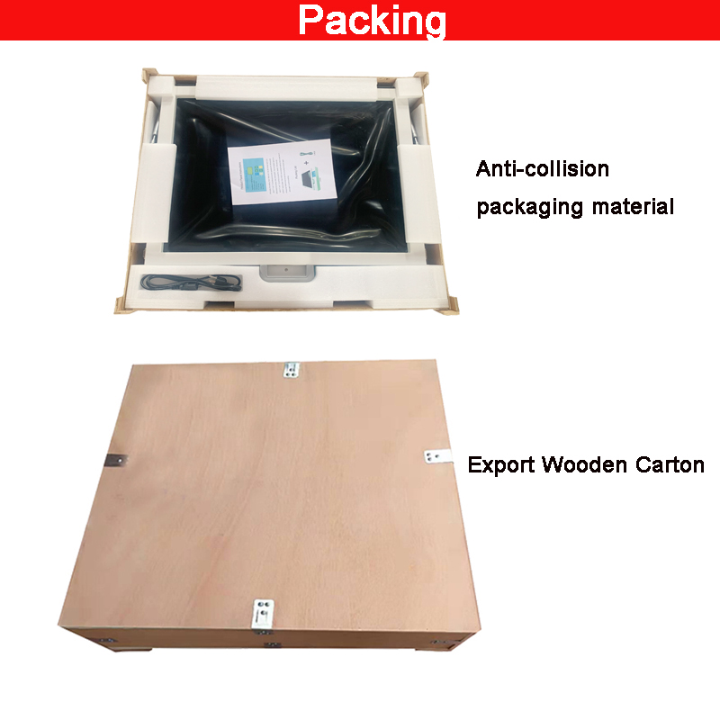 Установка для УФ-экспонировани – обзор и цена Commercial Uv Printing Machine