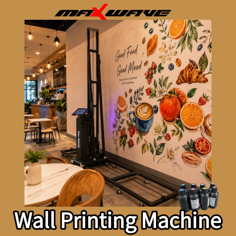 Простой в использовании настен – обзор и цена Commercial Wall Printing