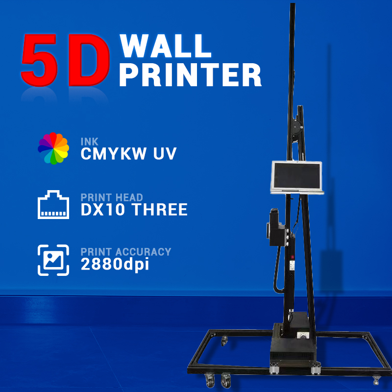 BK-UP600S 3D УФ-коммерческая р – обзор и цена Commercial Uv Printing Machine