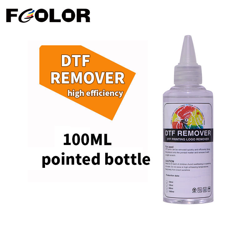 Съемник Fcolor 100 мл, съемник – обзор и цена Sublimation Ink 100Ml