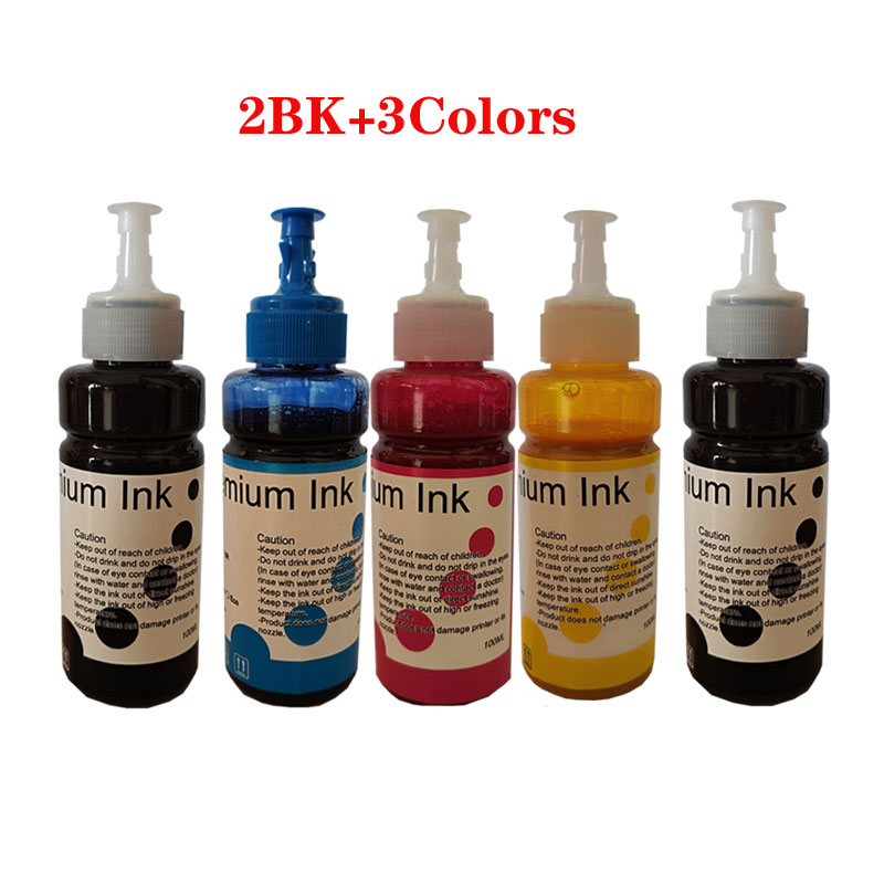 Чернила для сублимации 100 мл  – обзор и цена Sublimation Ink 100Ml
