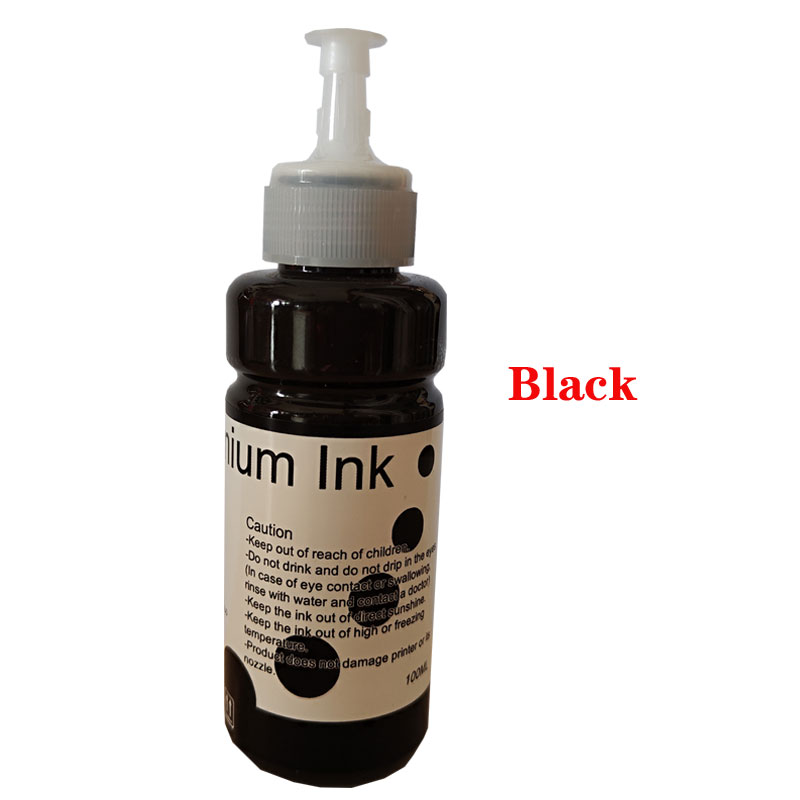 Чернила для сублимации 100 мл  – обзор и цена Sublimation Ink 100Ml