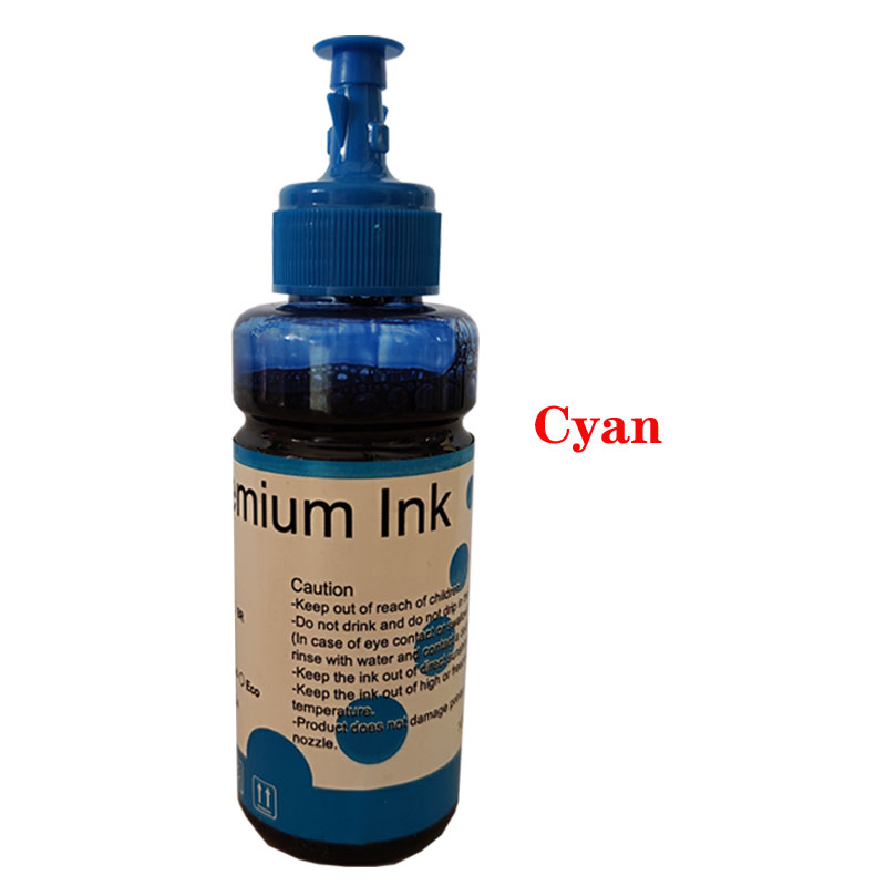 Чернила для сублимации 100 мл  – обзор и цена Sublimation Ink 100Ml