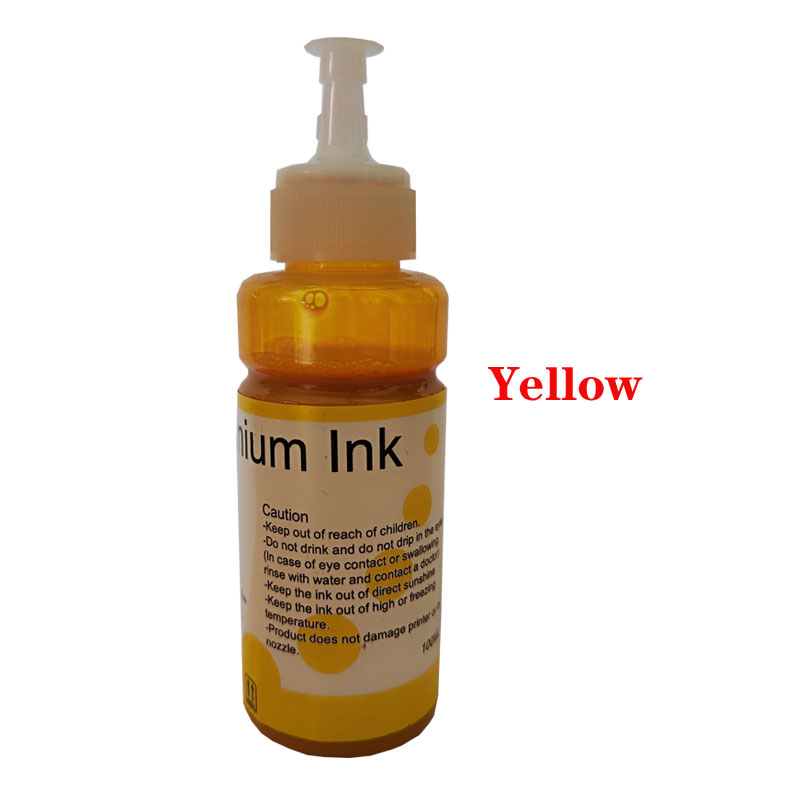 Чернила для сублимации 100 мл  – обзор и цена Sublimation Ink 100Ml