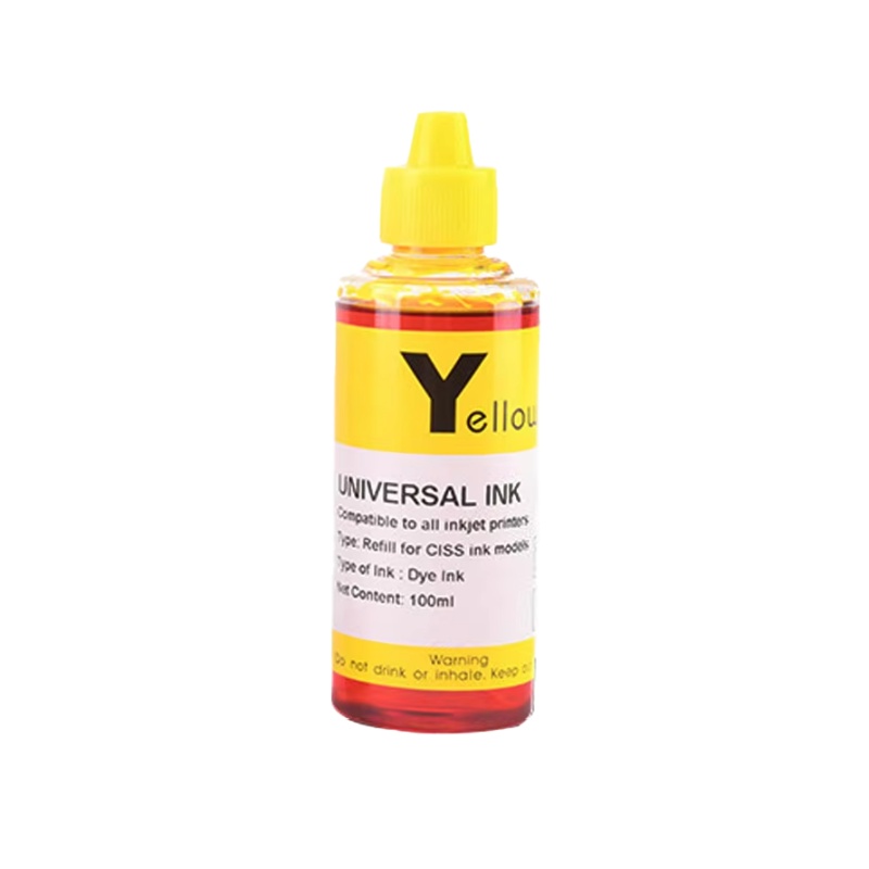 Совместимые наборы для заправк – обзор и цена Sublimation Ink 100Ml