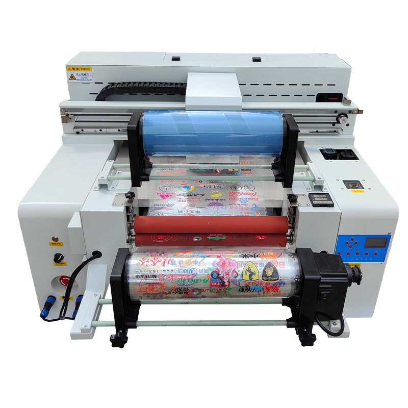 УФ-планшетный принтер для печа – обзор и цена Commercial Uv Printing Machine