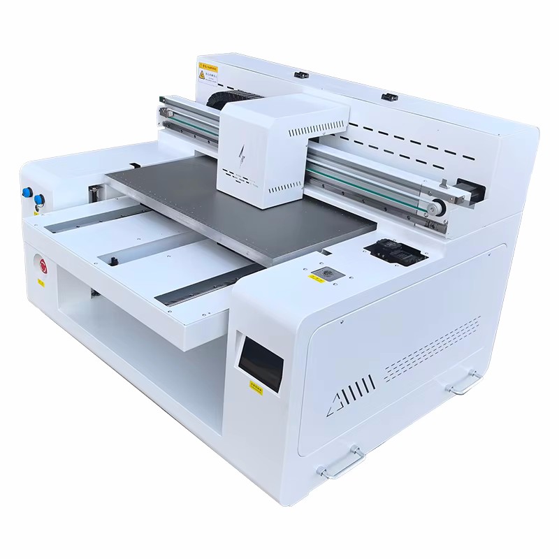 УФ-планшетный принтер для печа – обзор и цена Commercial Uv Printing Machine