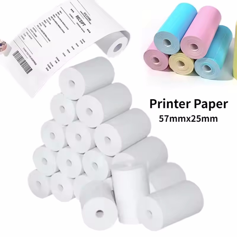 Термобумага, мини-печать, само – обзор и цена Heat Transfer Vinyl Roll