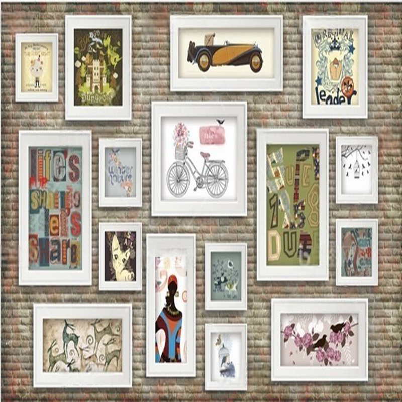 Ностальгические декоративные к – обзор и цена Commercial Wallpaper Printing