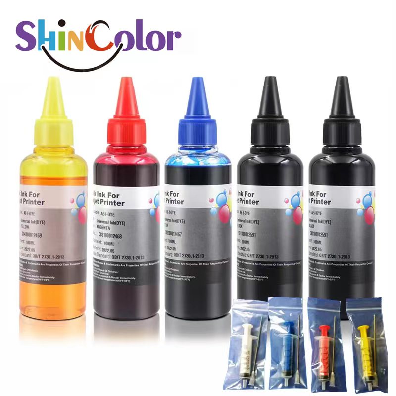 Универсальный набор для заправ – обзор и цена Sublimation Ink 100Ml
