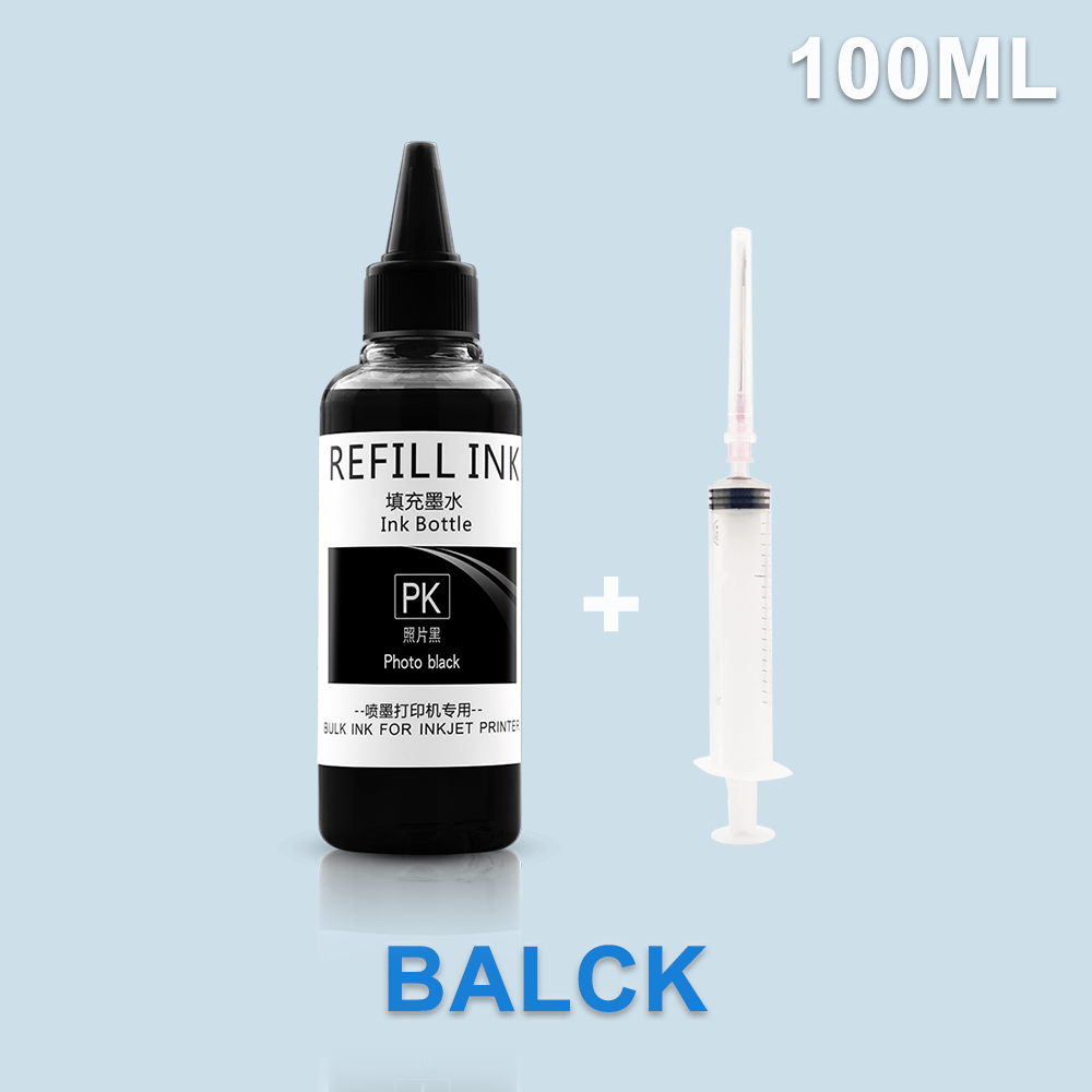 GACINK 100 мл универсальный на – обзор и цена Sublimation Ink 100Ml