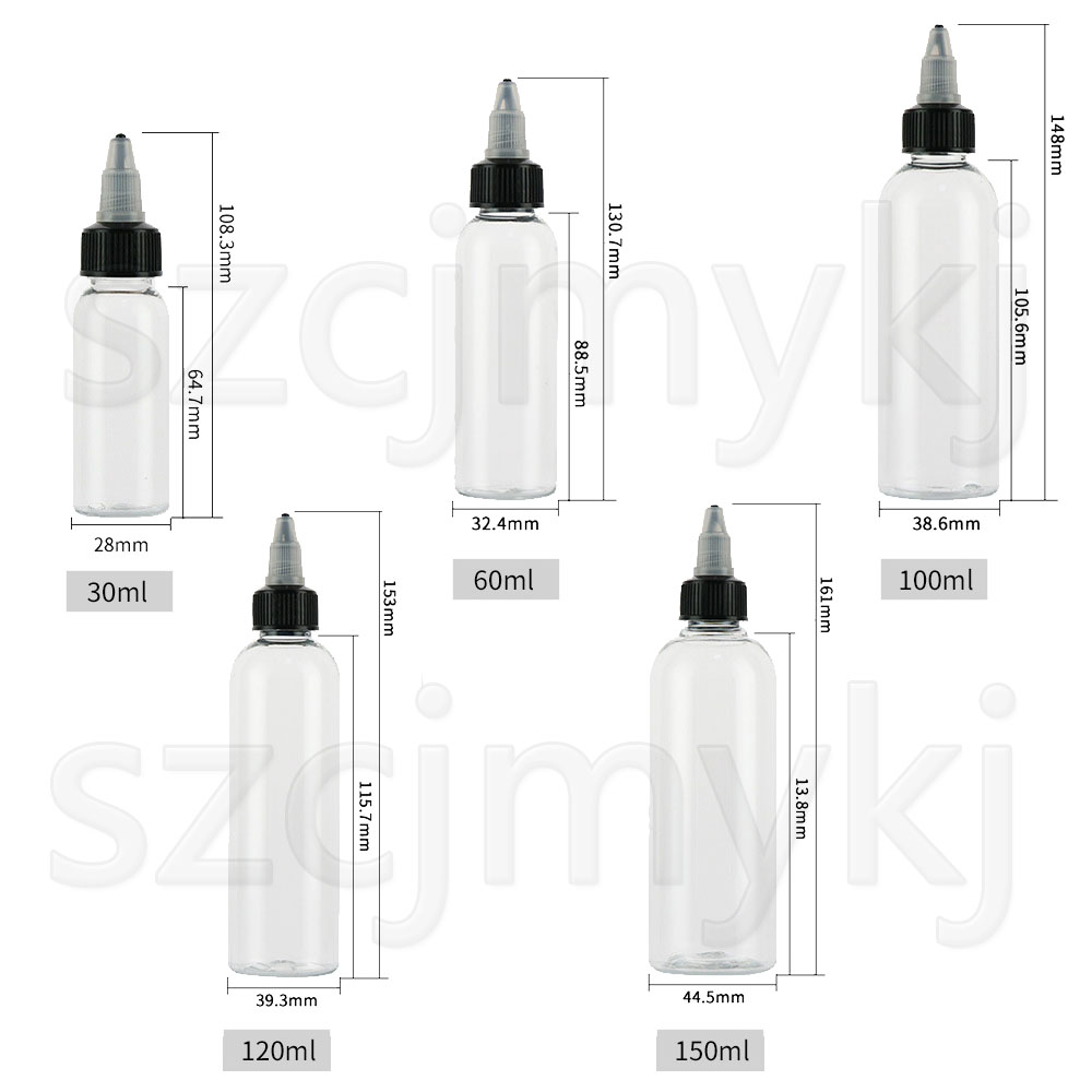 5 шт. 30 мл/60 мл/100 мл/120 м – обзор и цена Sublimation Ink 100Ml