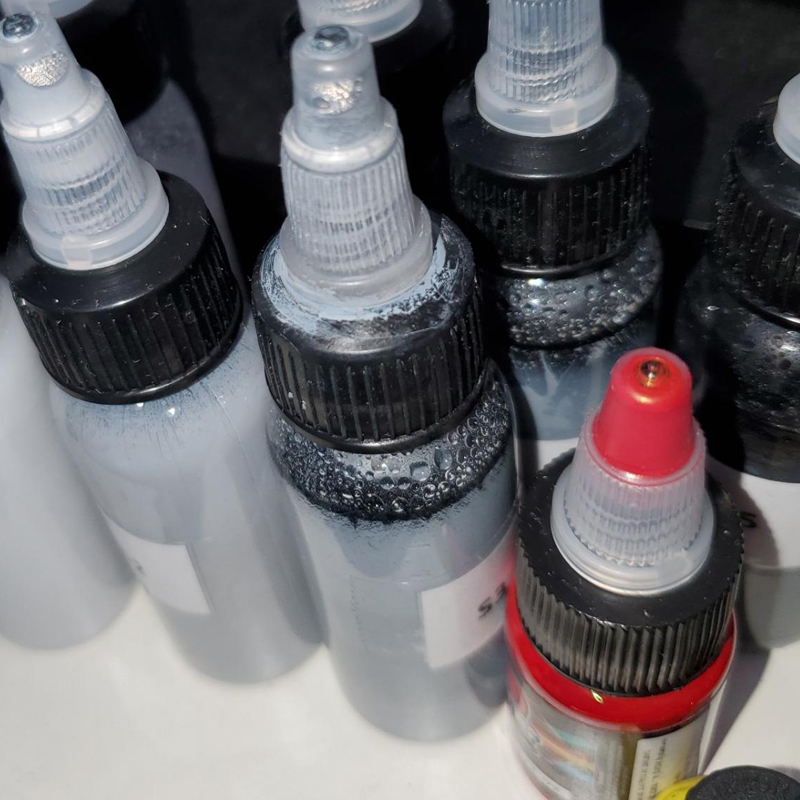 5 шт. 30 мл/60 мл/100 мл/120 м – обзор и цена Sublimation Ink 100Ml