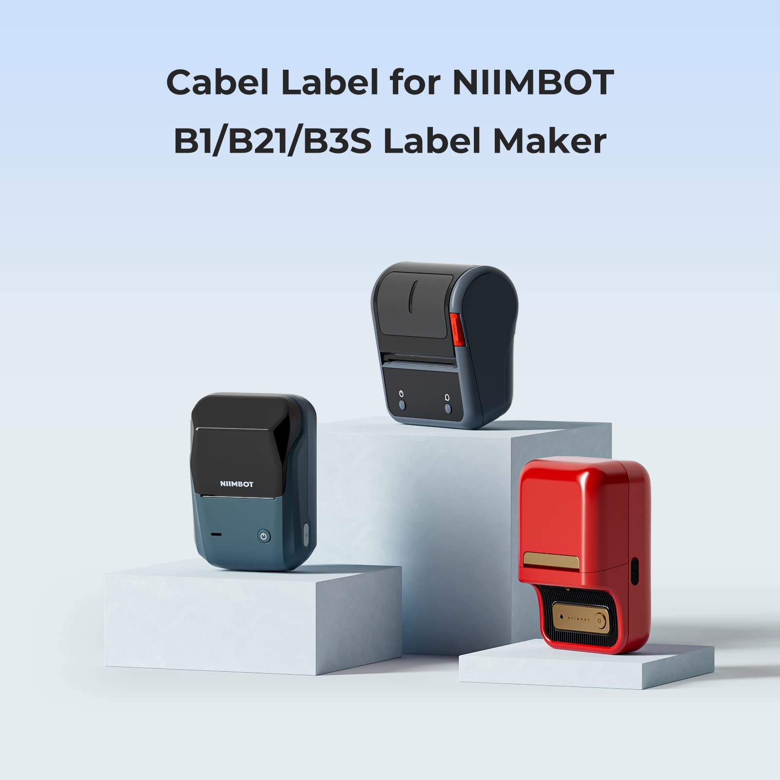 Цветные этикетки Niimbot для к – обзор и цена Heat Transfer Vinyl Roll