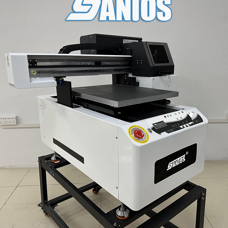 Экономичная портативная настол – обзор и цена Commercial Uv Printing Machine