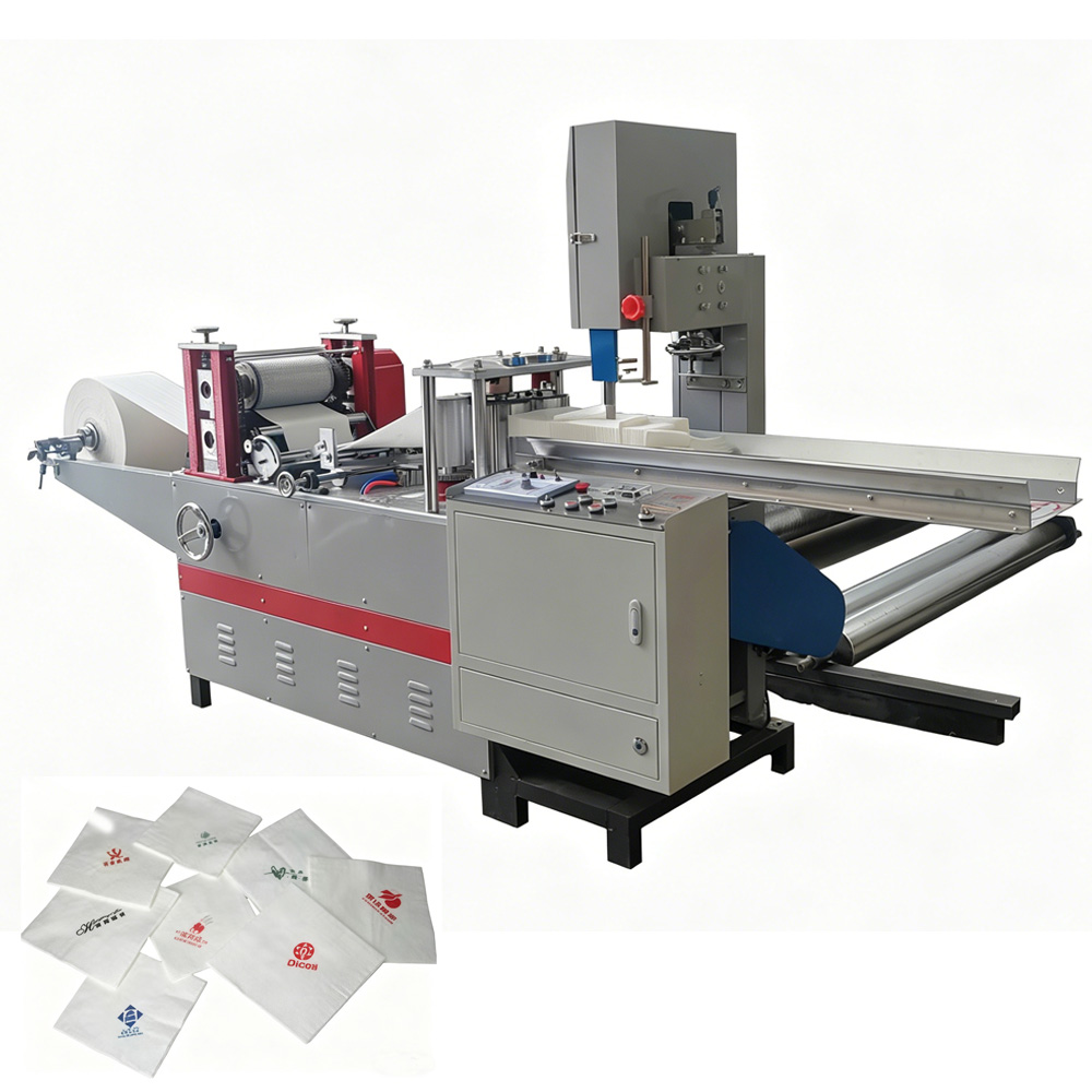 Оборудование для производства  – обзор и цена Commercial Printing & Packaging Pvt Ltd