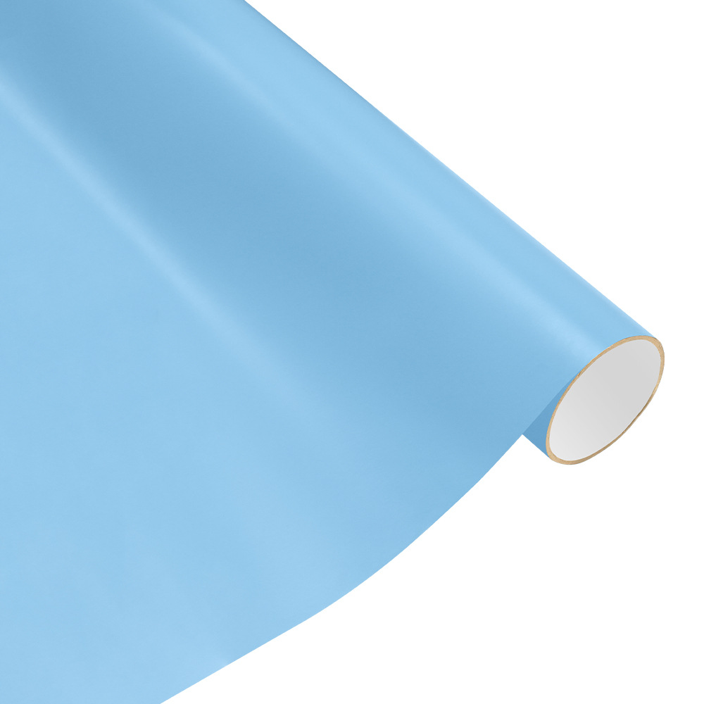 Матовая светло-голубая винилов – обзор и цена Heat Transfer Vinyl Roll