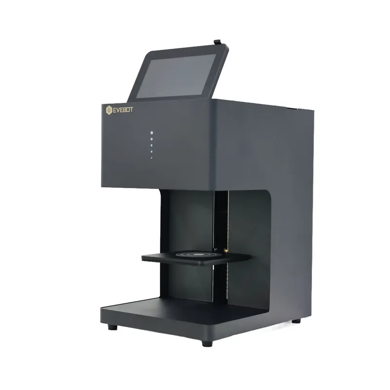 Кофейный принтер EB-FT4 для пе – обзор и цена Commercial Printing Solutions