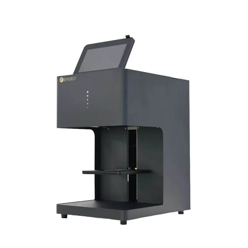 Кофейный принтер EB-FT4 для пе – обзор и цена Commercial Printing Solutions