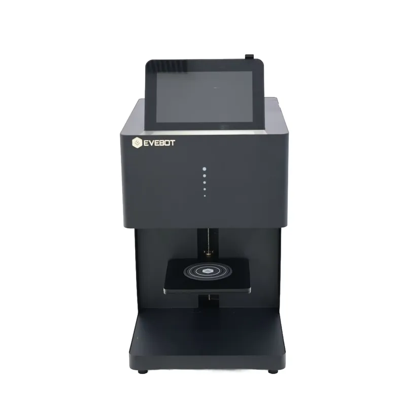 Кофейный принтер EB-FT4 для пе – обзор и цена Commercial Printing Solutions