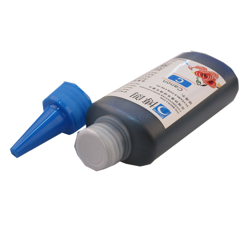 Набор сменных чернил для картр – обзор и цена Sublimation Ink 100Ml