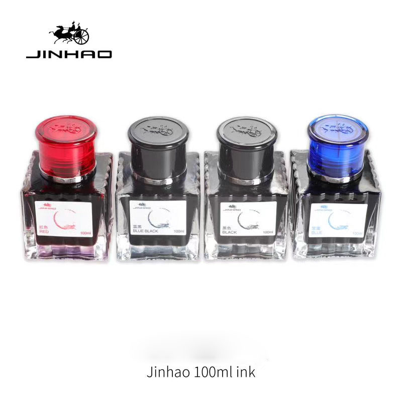 JINHAO 100 мл чернила для перь – обзор и цена Sublimation Ink 100Ml