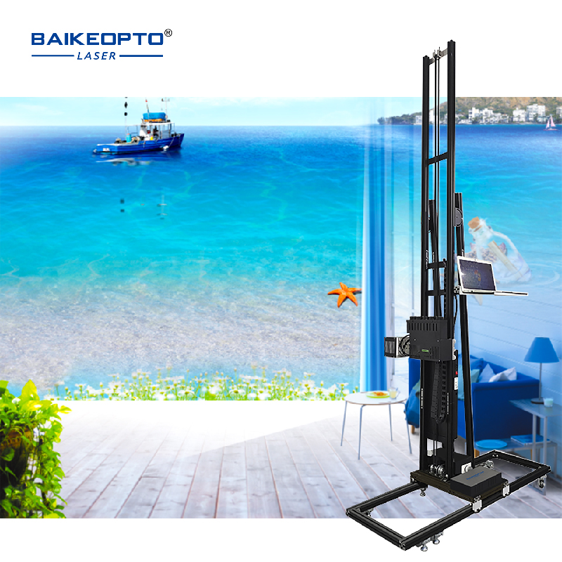 BK-UP600S 3D УФ-коммерческая р – обзор и цена Commercial Uv Printing Machine