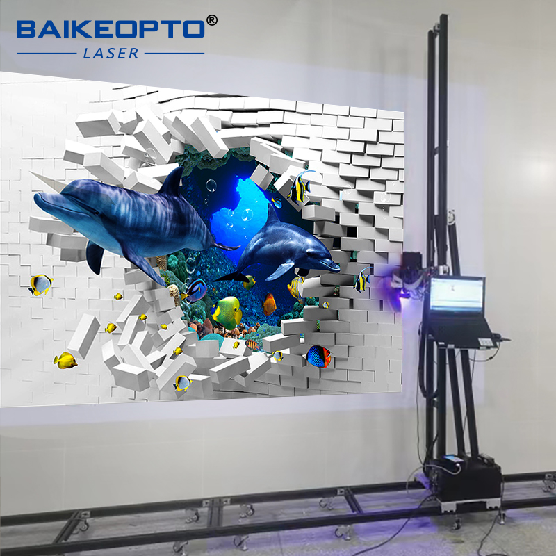 BK-UP600S 3D УФ-коммерческая р – обзор и цена Commercial Uv Printing Machine