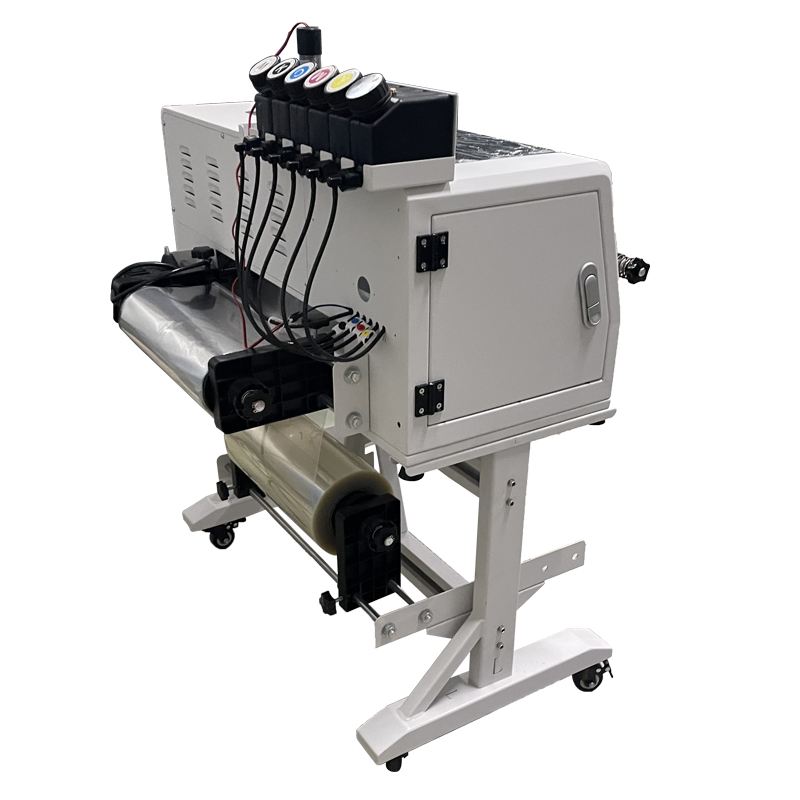 AB Film DTF УФ-принтер для нак – обзор и цена Commercial Uv Printing Machine